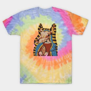 Trippy Mother Mary T-Shirt